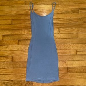 Skims soft lounge mini dress